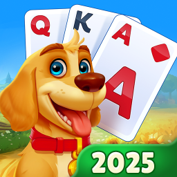 دانلود Solitaire Farm Adventure Games