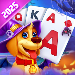 دانلود Solitaire Farm Adventure Games