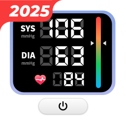 دانلود Blood Pressure App