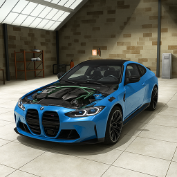 دانلود Mechanic: Car Tuning Simulator