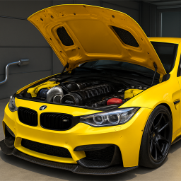 دانلود Mechanic: Car Tuning Simulator