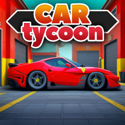 دانلود Car Shop Tycoon: Idle Dealer