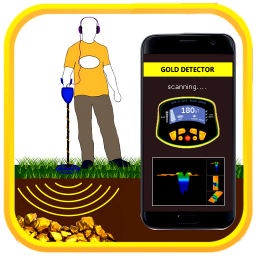 دانلود Metal Detector 2024 Find Gold