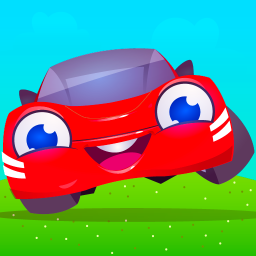 دانلود Car Games for Kids! Fun Racing دانلود Car Games for Kids! Fun Racing