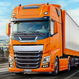 دانلود Truck Driving 2024: Pro Truck