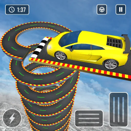 دانلود Car Games 3D Stunt Racing Game