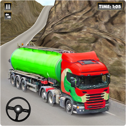 دانلود Oil Truck Transport Truck Game