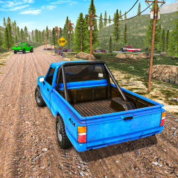 دانلود Cargo Pickup Truck Games Truck