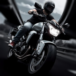 آیکون بازی Xtreme Motorbikes