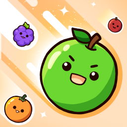 دانلود Fruit Merge: Juicy Drop Game