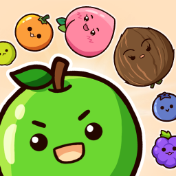 دانلود Fruit Merge: Juicy Drop Game