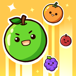 دانلود Fruit Merge: Juicy Drop Game