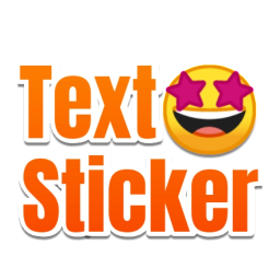 دانلود TextSticker for WAStickerApps