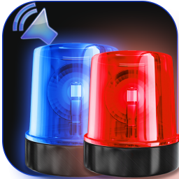 دانلود Loud Police Siren Police Light