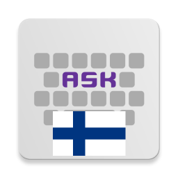 دانلود Finnish for AnySoftKeyboard