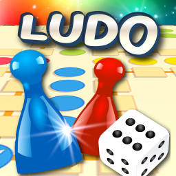 دانلود Ludo Trouble: Family Board Fun