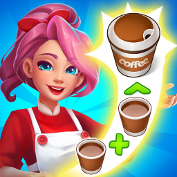 دانلود Diner Story: Merge Cook Decor