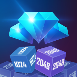 دانلود 2048 Cube Winner—Aim To Win Di