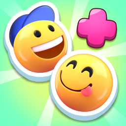 دانلود Emoji kitchen: Merge Puzzle