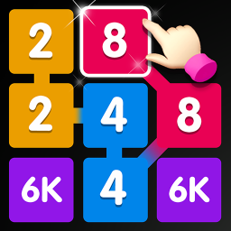 دانلود Brain Merge: 2248 Puzzle Game