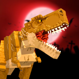 دانلود Dinosaur Merge: Block Fighting