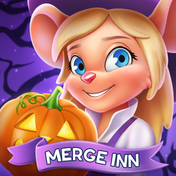 دانلود Merge Inn - Cafe Merge Game دانلود Merge Inn - Cafe Merge Game