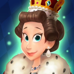دانلود Queen’s Castle : Merge & Story