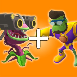 دانلود Merge Plants: Idle Zombies