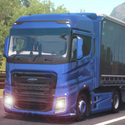 دانلود Truck Transport Load Simulatio