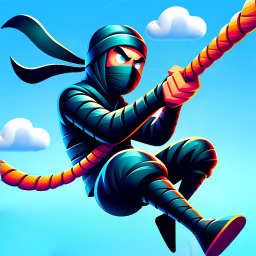 دانلود Rope Swing 3D دانلود Rope Swing 3D