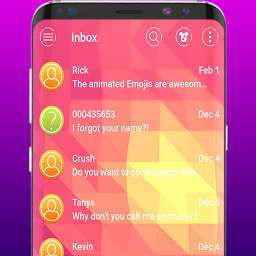 دانلود Messenger color changer