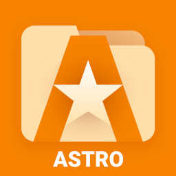 آیکون برنامه ASTRO File Manager & Cleaner