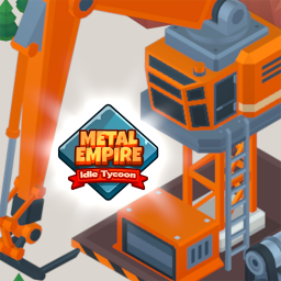 دانلود Metal Empire: Idle Factory Inc