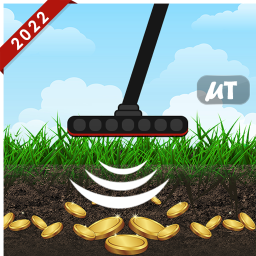 دانلود Metal Gold Detector with Sound دانلود Metal Gold Detector with Sound