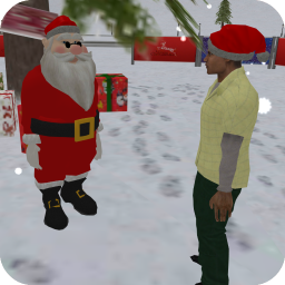 دانلود Crime Santa