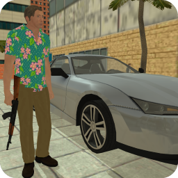 دانلود Miami crime simulator