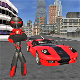 دانلود Stick Rope Hero دانلود Stick Rope Hero