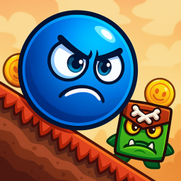 دانلود Ball V - Red Boss Challenge