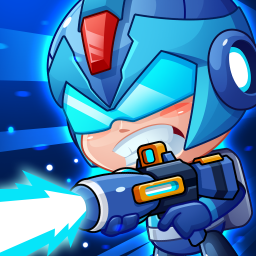 دانلود Metal Gun - Cyber Soldier