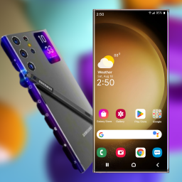 دانلود Samsung Galaxy S25 Launcher