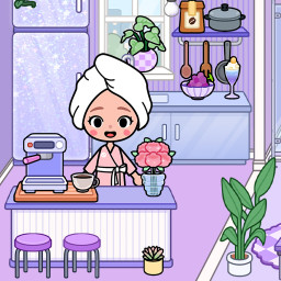 دانلود Mia World: Sweet Doll Dress Up