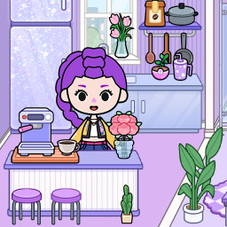 دانلود Mia World - Makeover Life