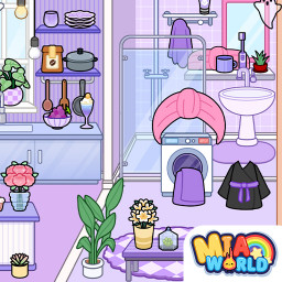 دانلود Mia World: Spiel für Kinder