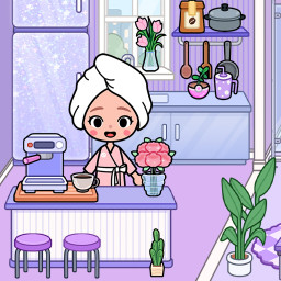 دانلود Mia World: Spiel für Kinder