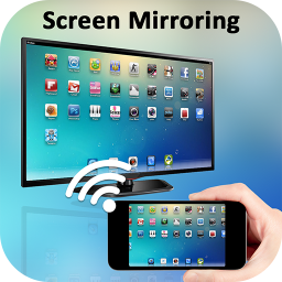 دانلود Screen Mirroring - Cast to TV