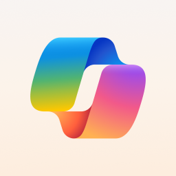 آیکون برنامه Microsoft Copilot