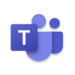 آیکون برنامه Microsoft Teams