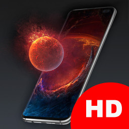 دانلود 3D Parallax Live Wallpaper - 4