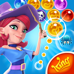 دانلود Bubble Witch 2 Saga