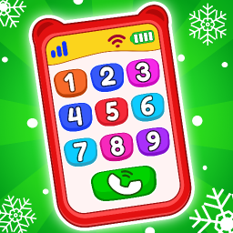 دانلود Toddler Baby Phone Games kids